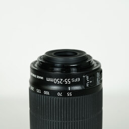 Canon EF-S55-250mm F4-5.6 IS STM