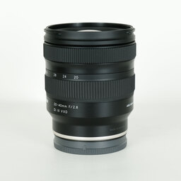 TAMRON 20-40mm F/2.8 Di III VXD(Model A062) [ソニーE用]