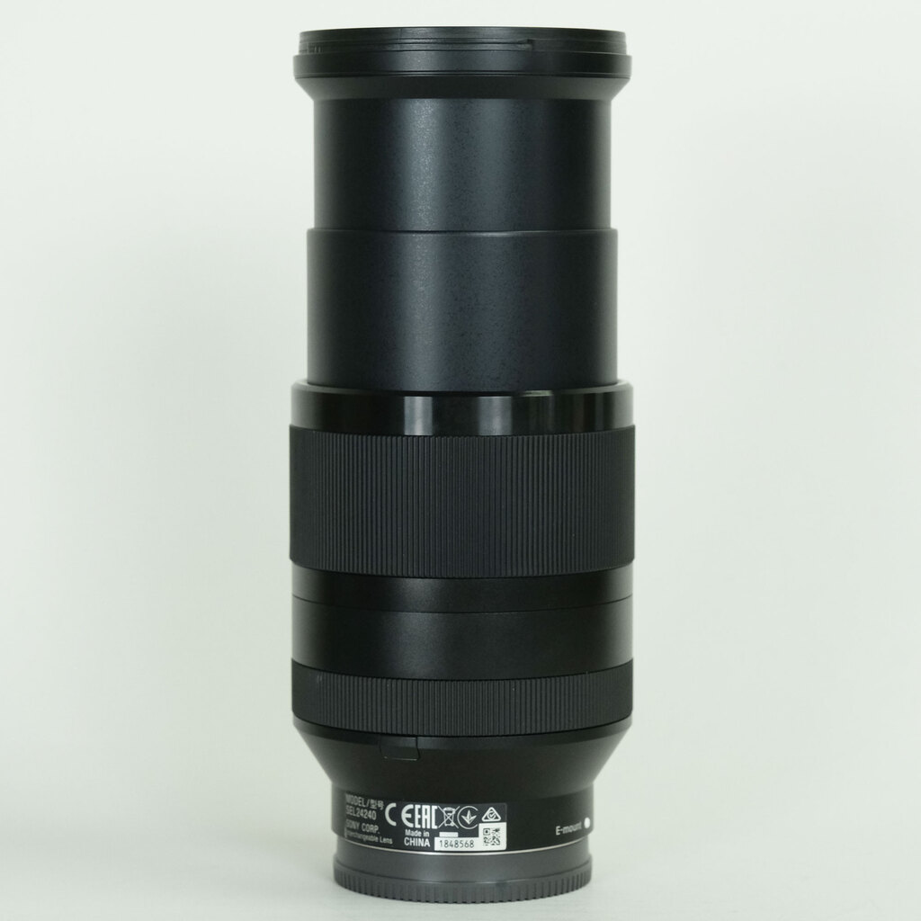 SONY FE 24-240mm F3.5-6.3 OSS SEL24240