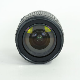 Nikon AF-S DX NIKKOR 18-105mm F3.5-5.6G ED VR