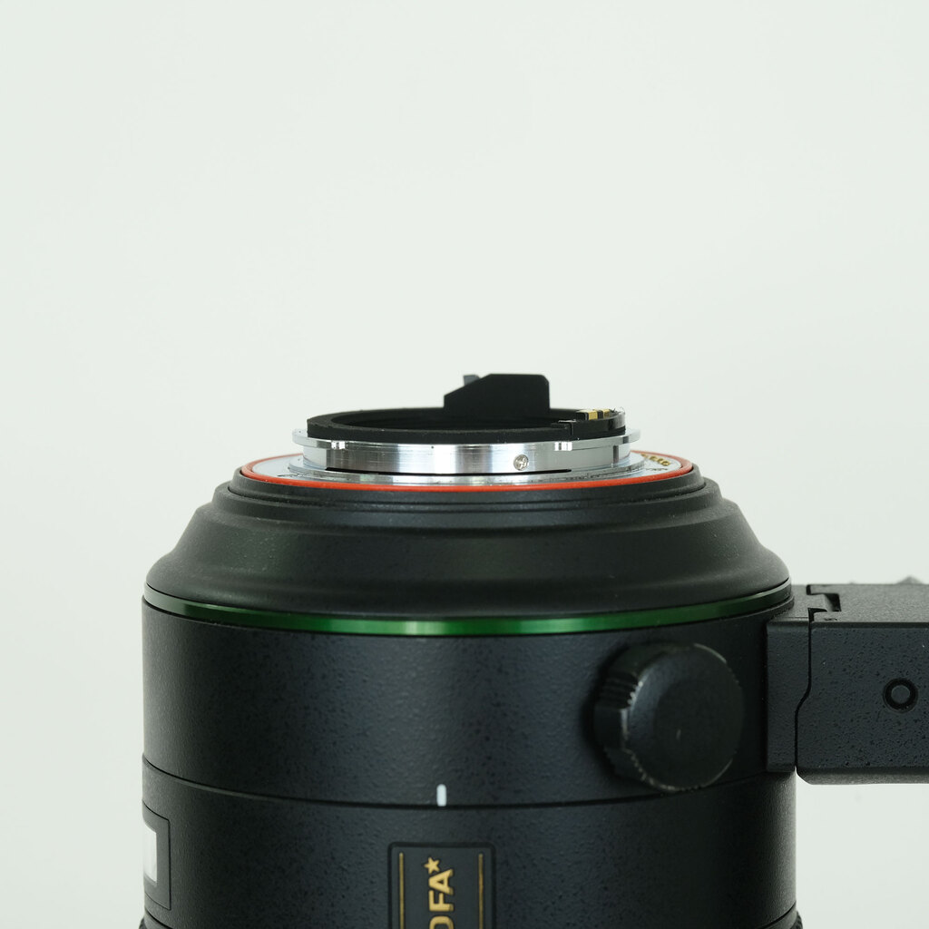 PENTAX HD D FA★ 70-200mm F2.8ED DC AW