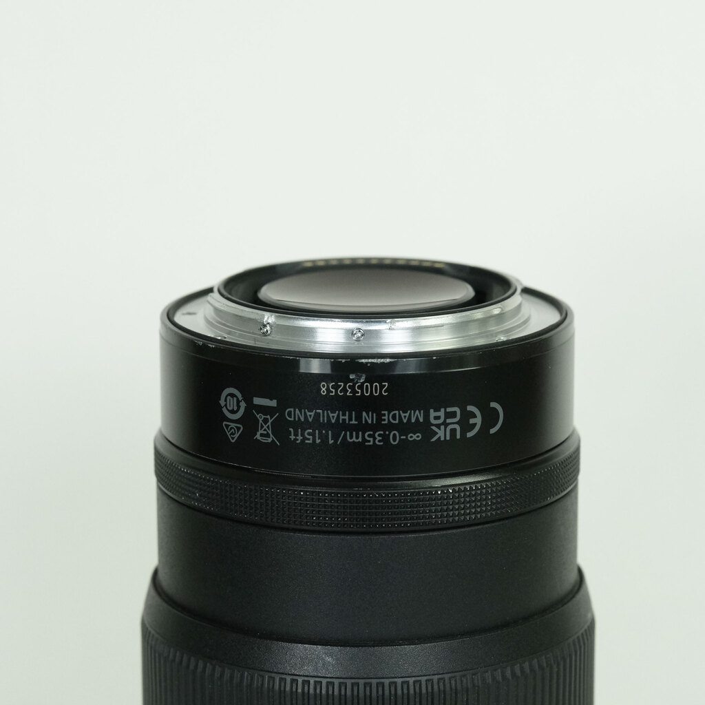 Nikon NIKKOR Z 24-120mm f/4 S