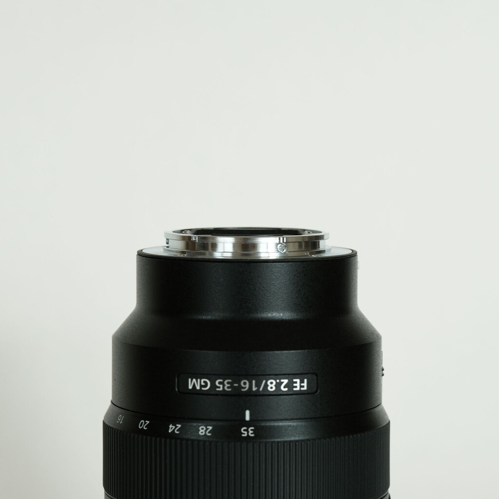 SONY FE 16-35mm F2.8 GM SEL1635GM