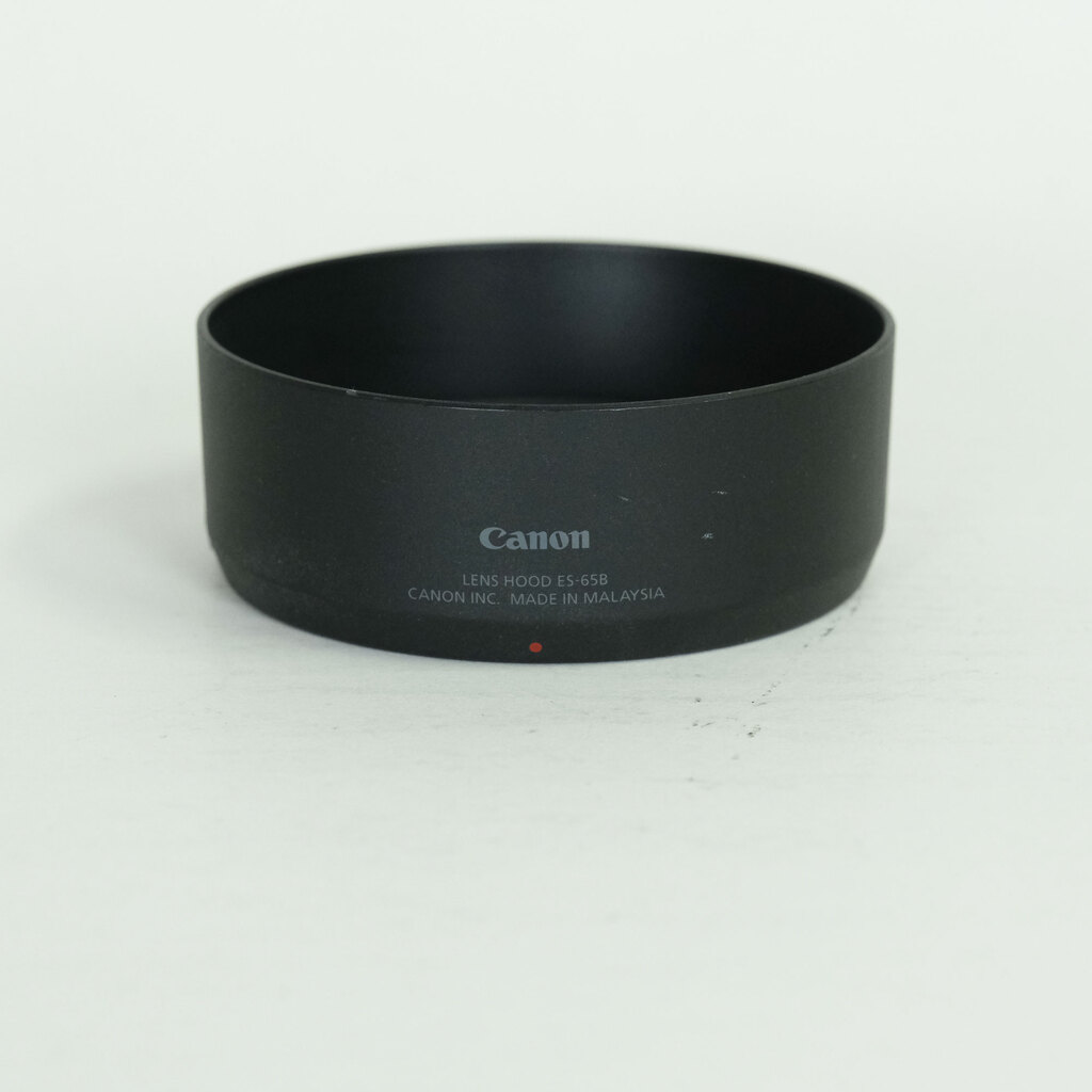 Canon RF50mm F1.8 STM
