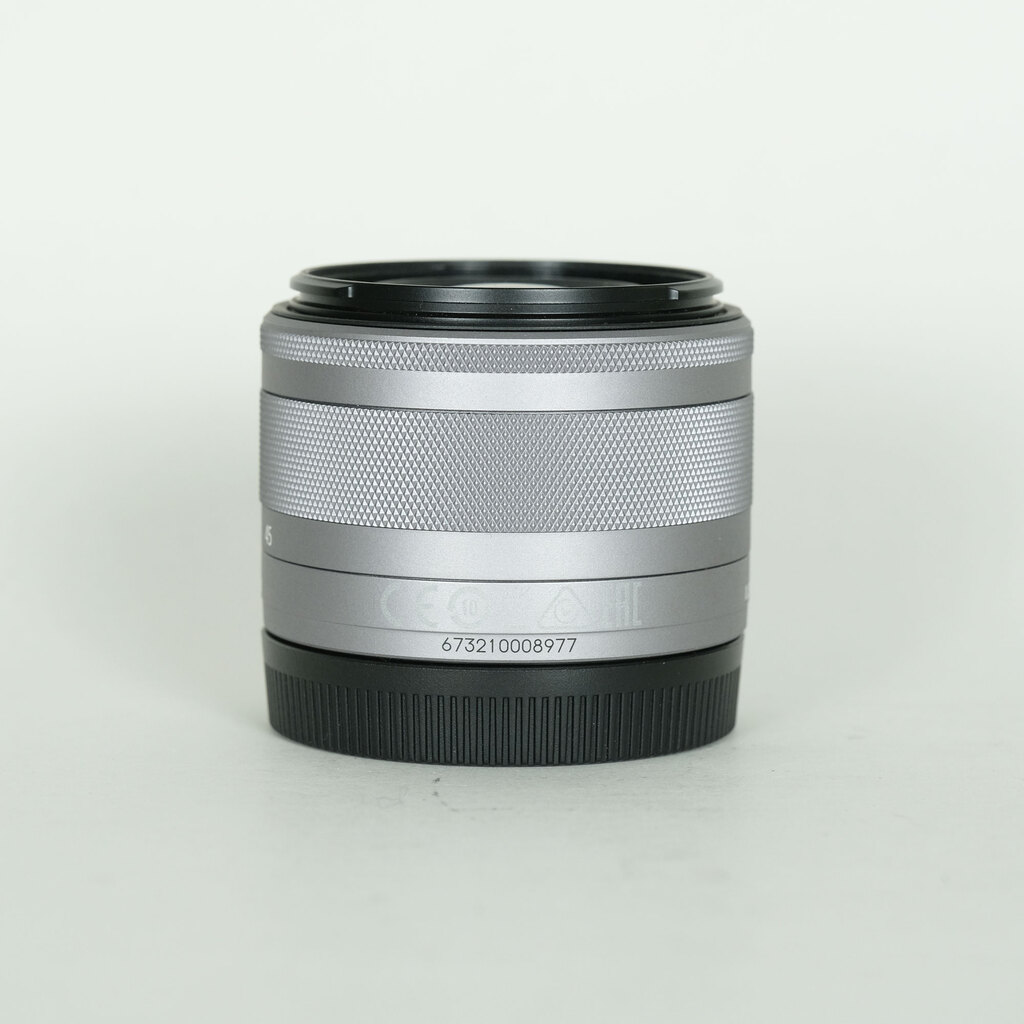Canon EF-M15-45mm F3.5-6.3 IS STM