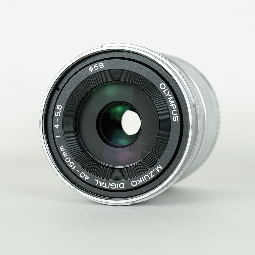 OLYMPUS M.ZUIKO DIGITAL ED 40-150mm F4.0-5.6 Rの出品 | ONE SCENE