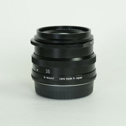 Voigtlander NOKTON 35mm F1.2 [フジフイルムX用]