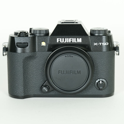 FUJIFILM X-T50