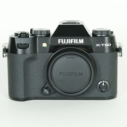 FUJIFILM X-T50
