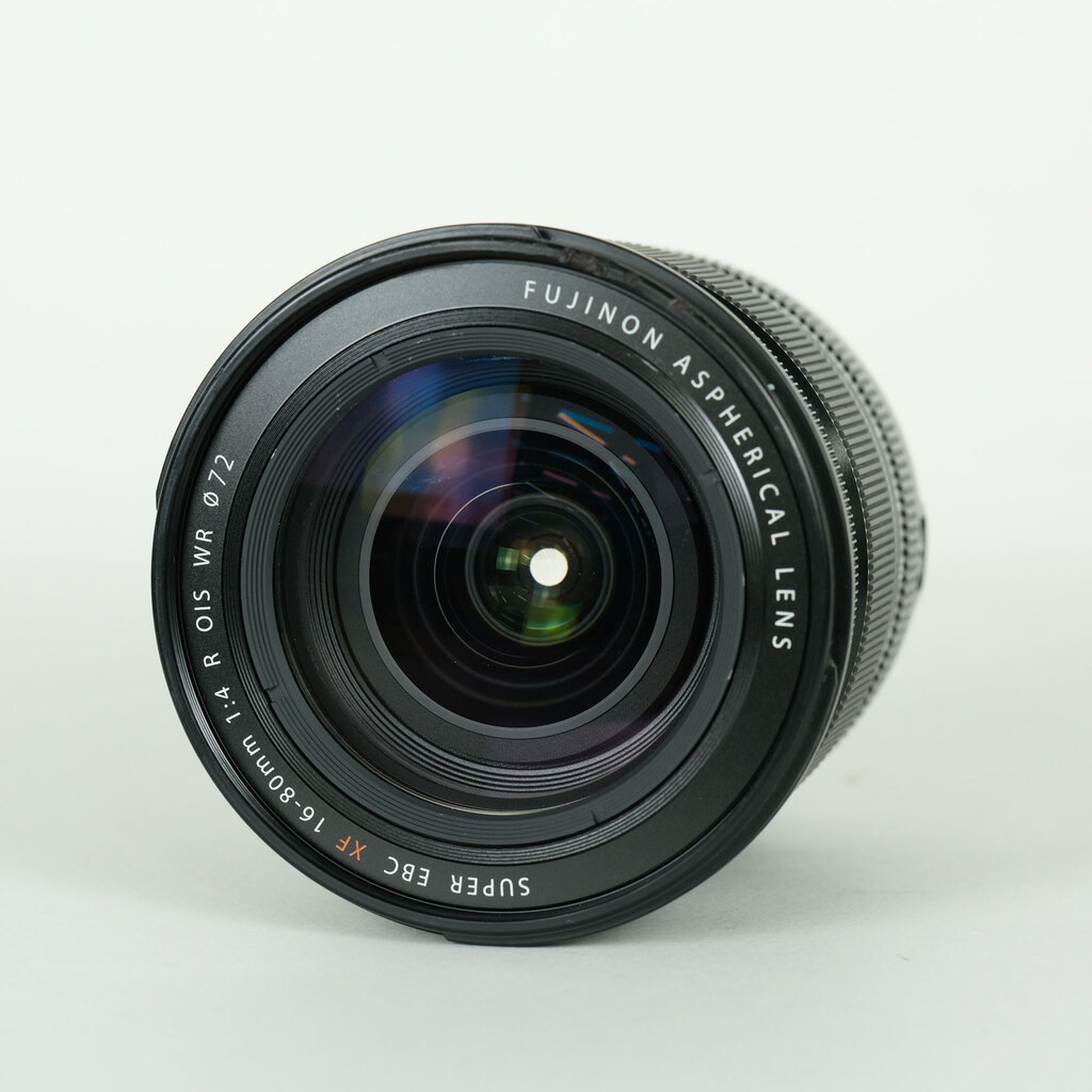 FUJIFILM XF16-80mmF4 R OIS WRの出品 | ONE SCENE（ワンシーン）