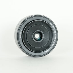 Canon EF-M22mm F2 STM