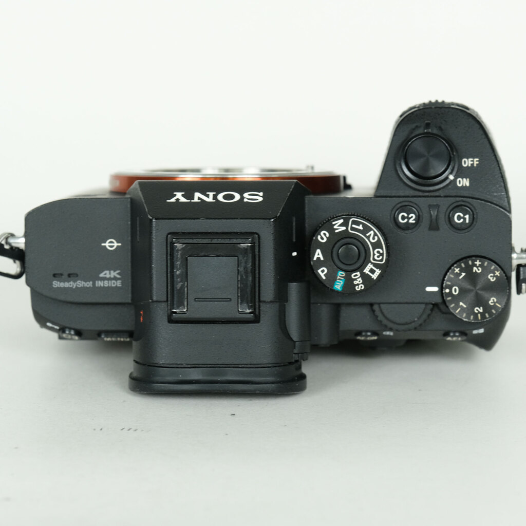 SONY α7R III（ILCE-7RM3）