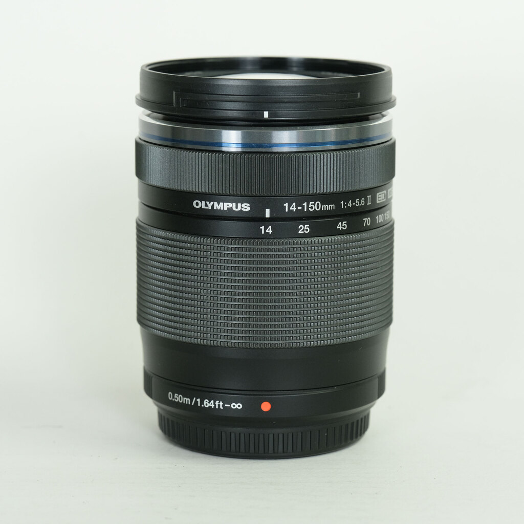 OLYMPUS M.ZUIKO DIGITAL ED14-150mm F4.0-5.6 II