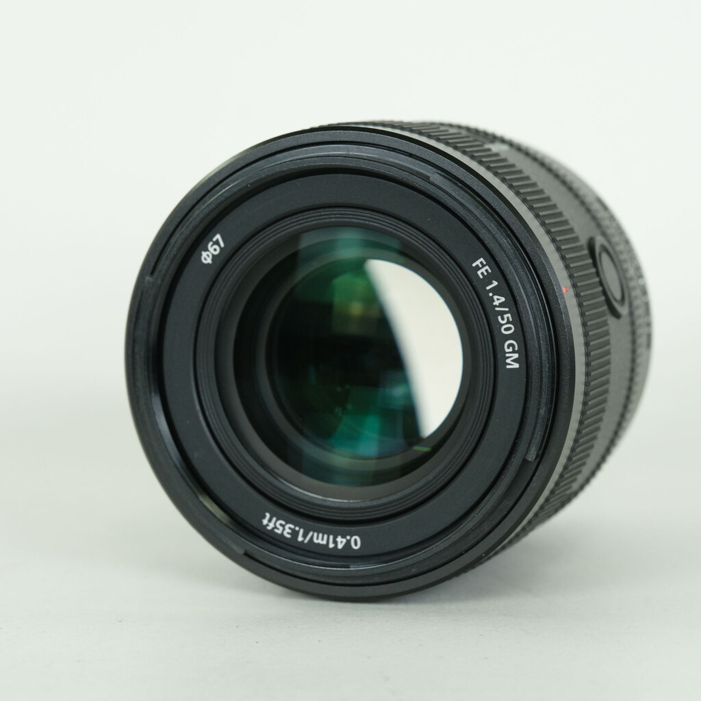 SONY FE 50mm F1.4 GM SEL50F14GM