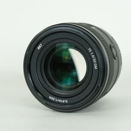 SONY FE 50mm F1.4 GM SEL50F14GM