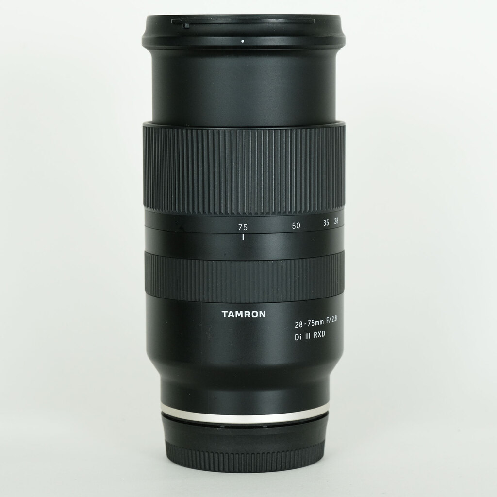 TAMRON 28-75mm F/2.8 Di III RXD (Model A036) [ソニーE用]