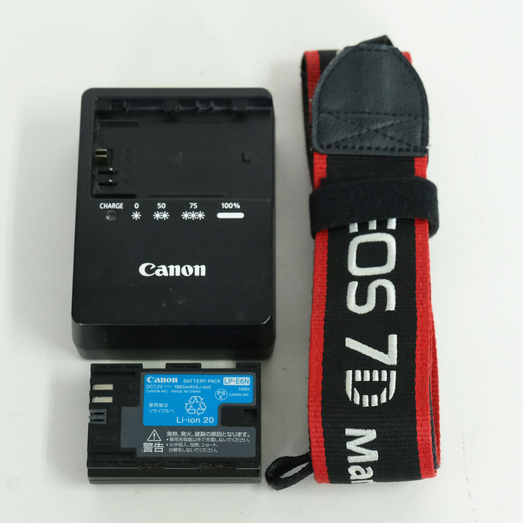 Canon EOS 7D Mark II
