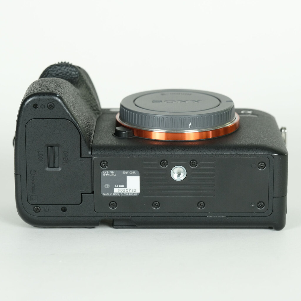 SONY α7 IV（ILCE-7M4）
