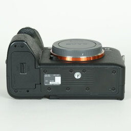 SONY α7 IV（ILCE-7M4）