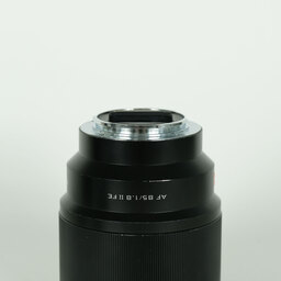 VILTROX AF 85mm F1.8 II [ソニーE用]