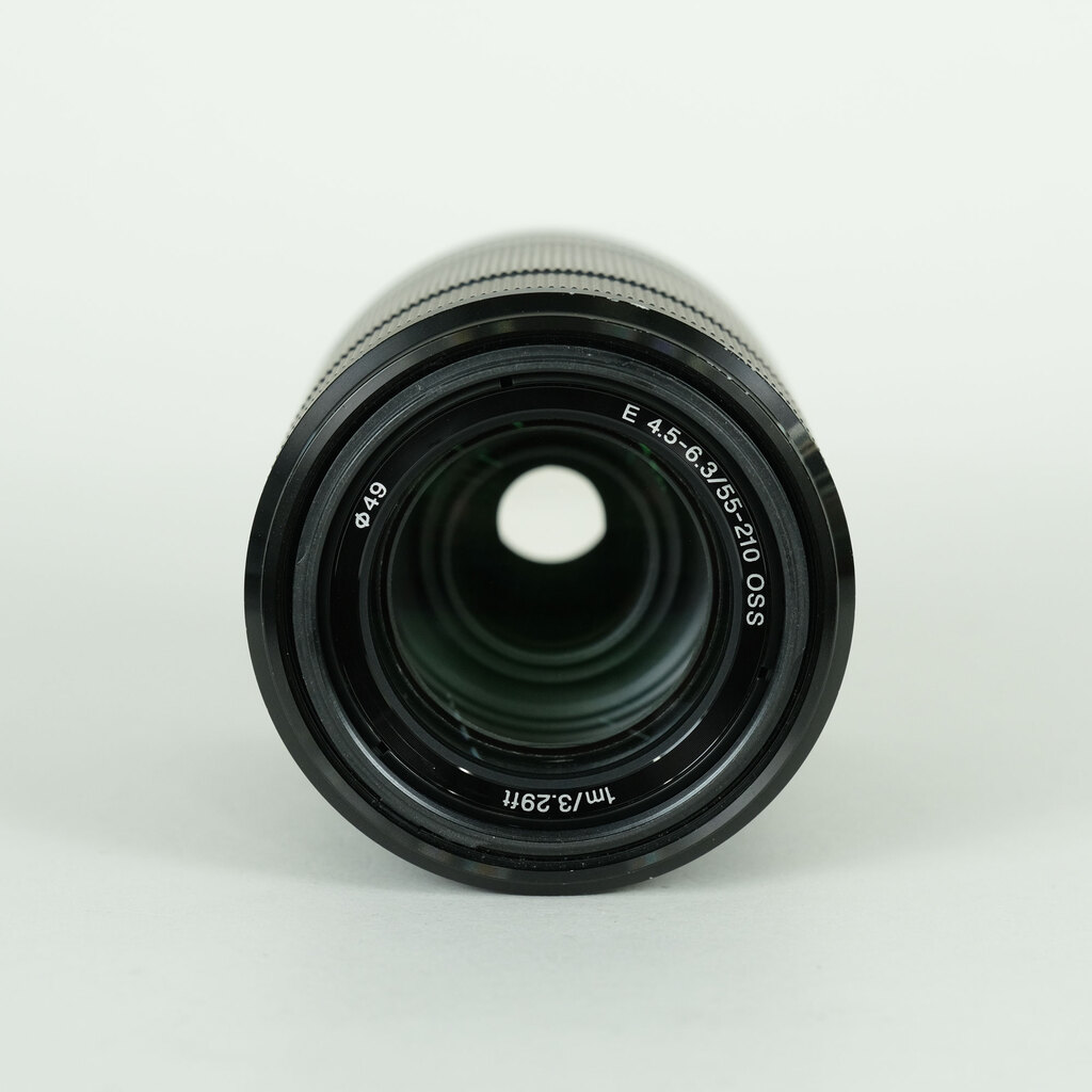 SONY E 55-210mm F4.5-6.3 OSS SEL55210 SONY E 55-210mm F4.5-6.3 OSS SEL55210