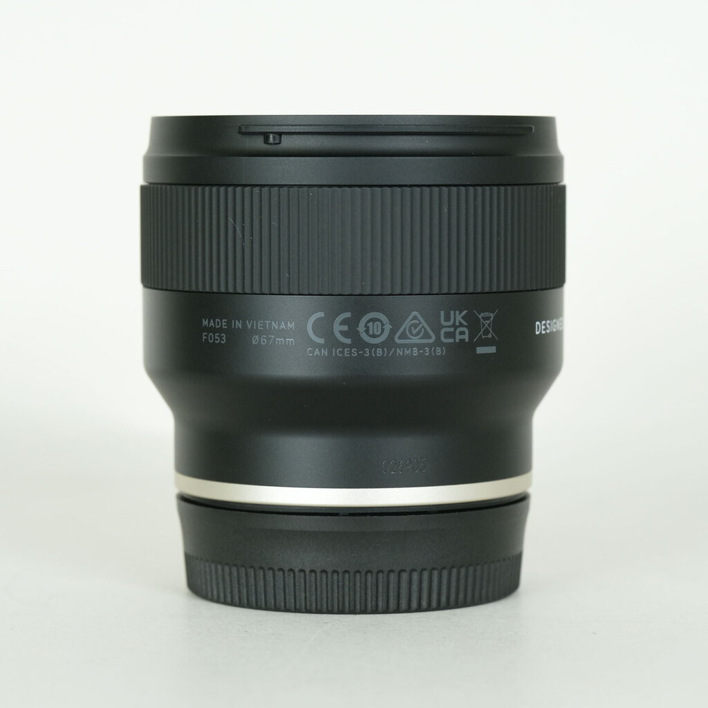 TAMRON 35mm F/2.8 Di III OSD M1:2 (Model F053) [ソニーE用]