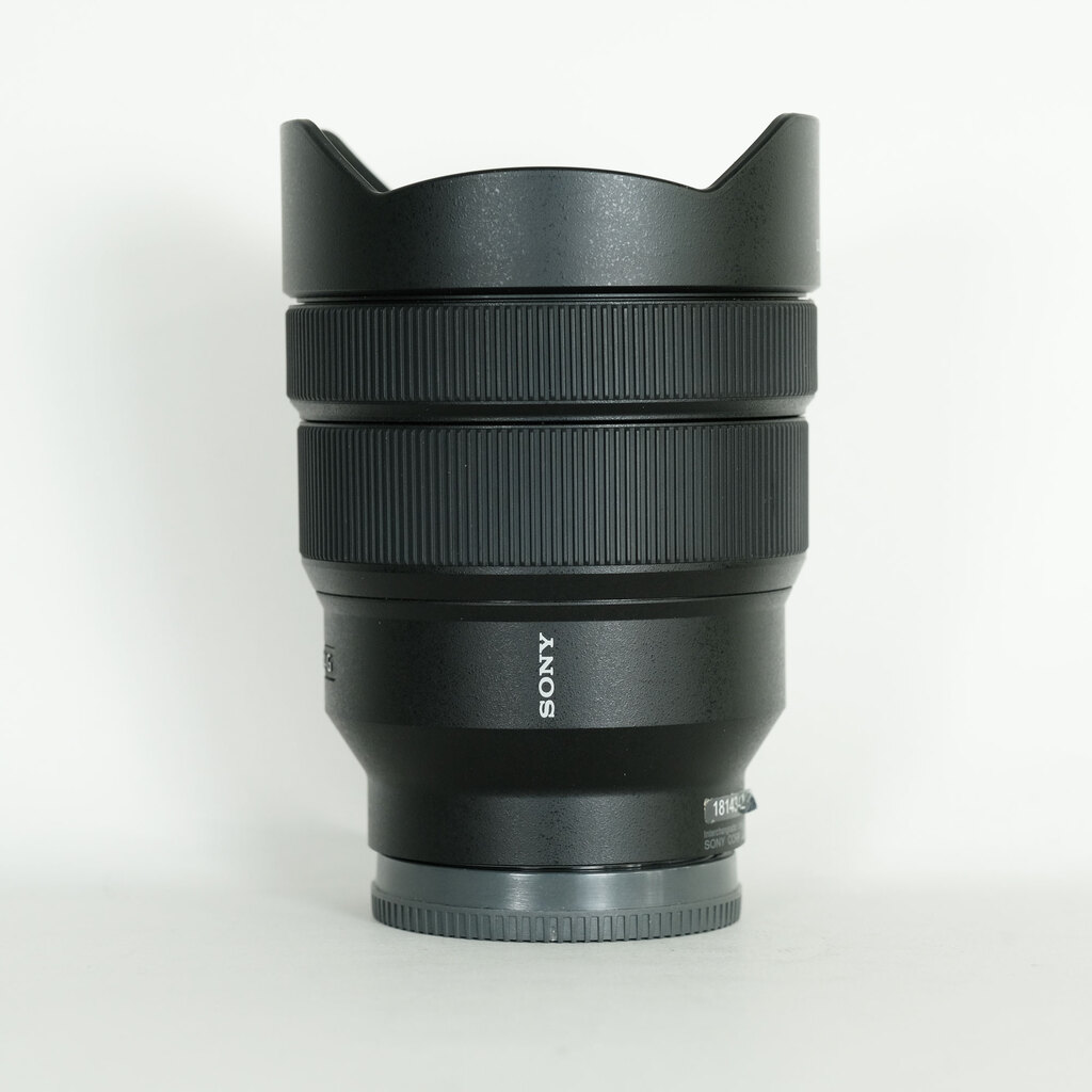 SONY FE 12-24mm F4 G SEL1224G SONY FE 12-24mm F4 G SEL1224G