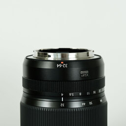 FUJIFILM GF32-64mmF4 R LM WR
