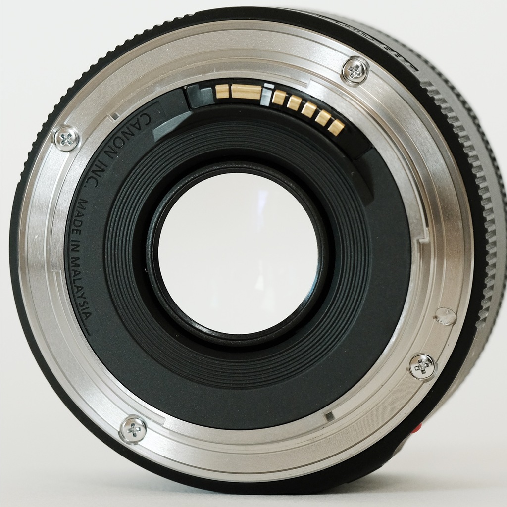 Canon EF50mm F1.8 STM
