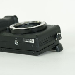 SONY α6400（ILCE-6400）