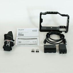 SONY α7C（ILCE-7C）