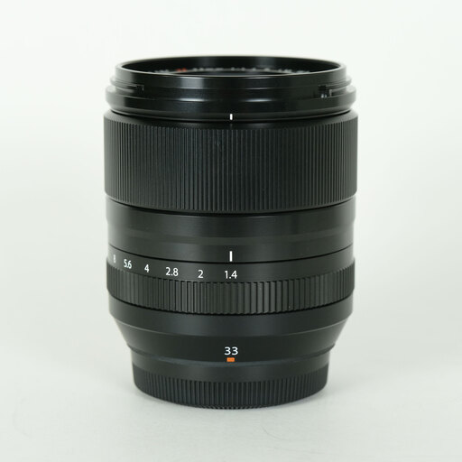 FUJIFILM XF33mmF1.4 R LM WR