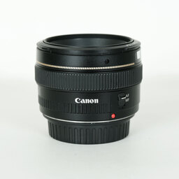 Canon EF50mm F1.4 USM