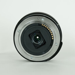 SONY E PZ 16-50mm F3.5-5.6 OSS SELP1650