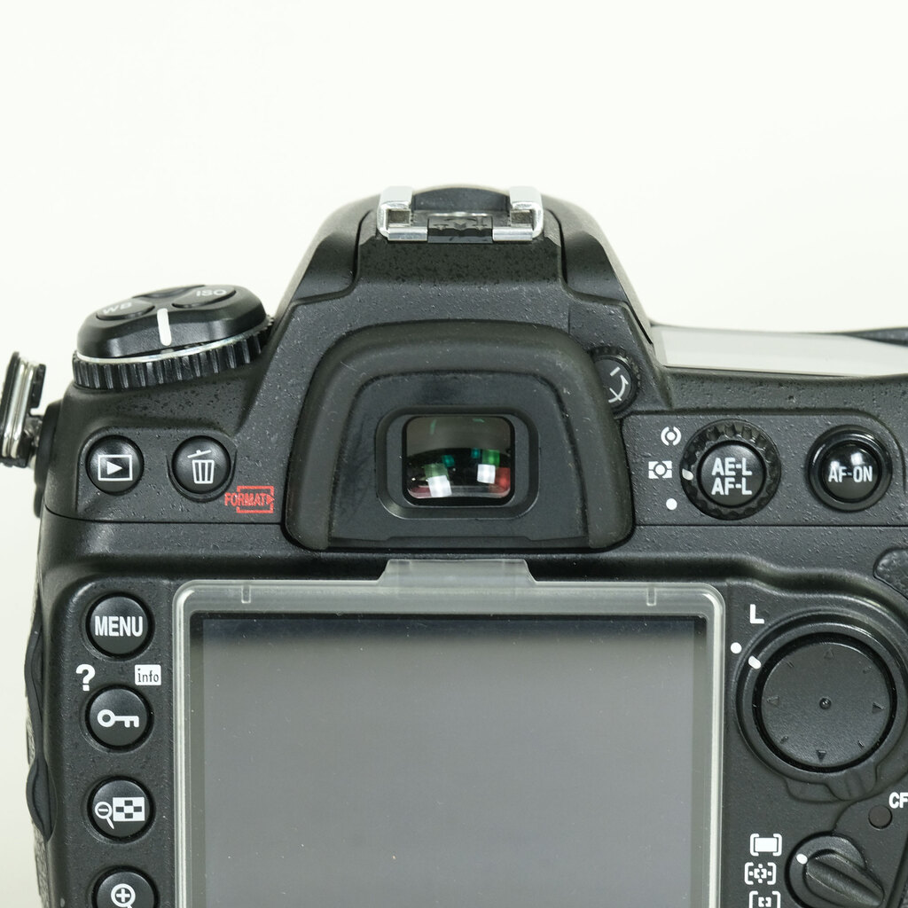 Nikon D300 ボディ