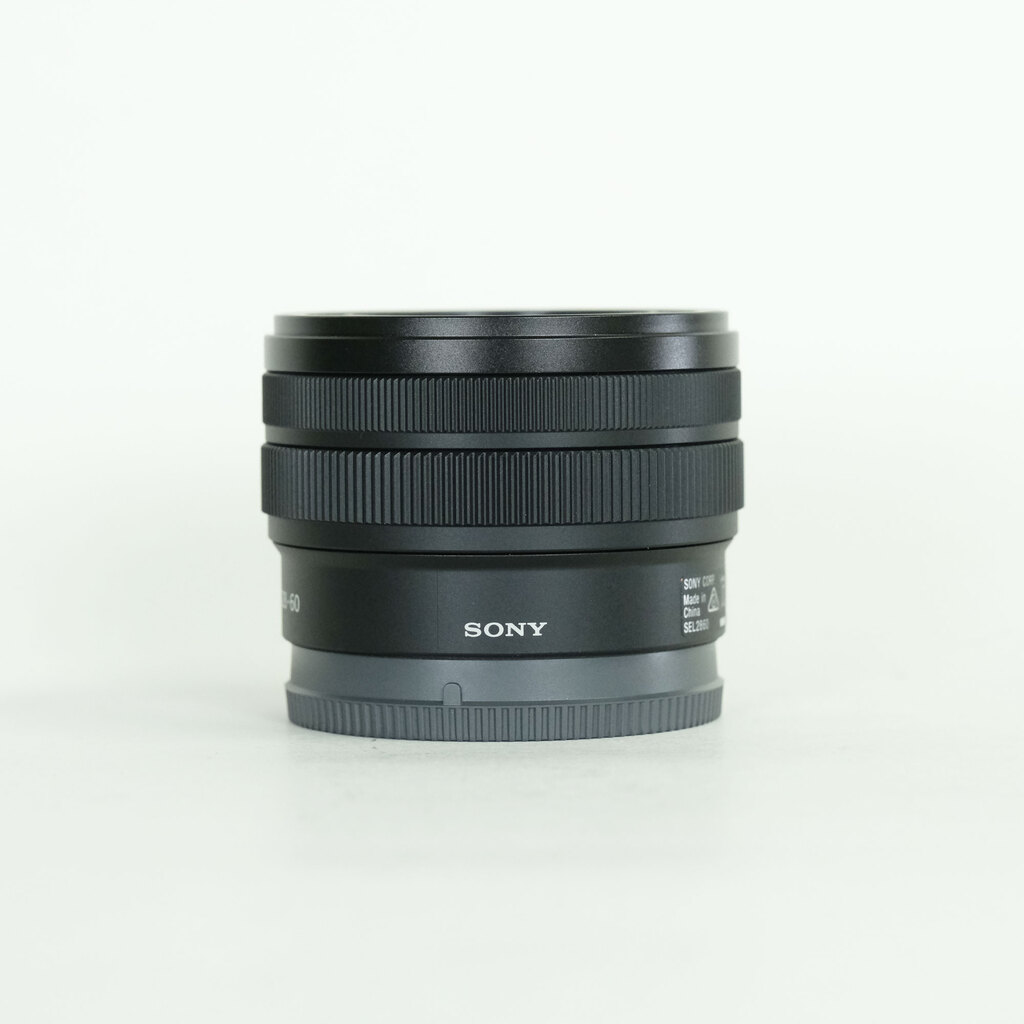 SONY FE 28-60mm F4-5.6 SEL2860
