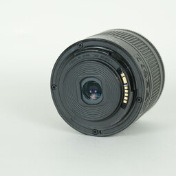 Canon EF-S18-55mm F4-5.6 IS STM