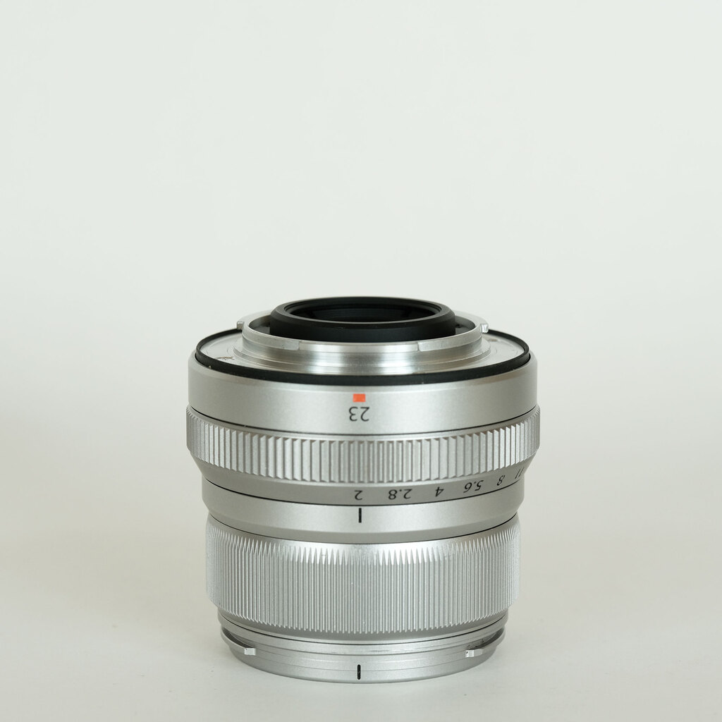 FUJIFILM XF23mmF2 R WR