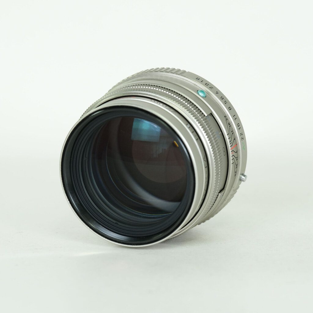 PENTAX FA77mmF1.8 Limited