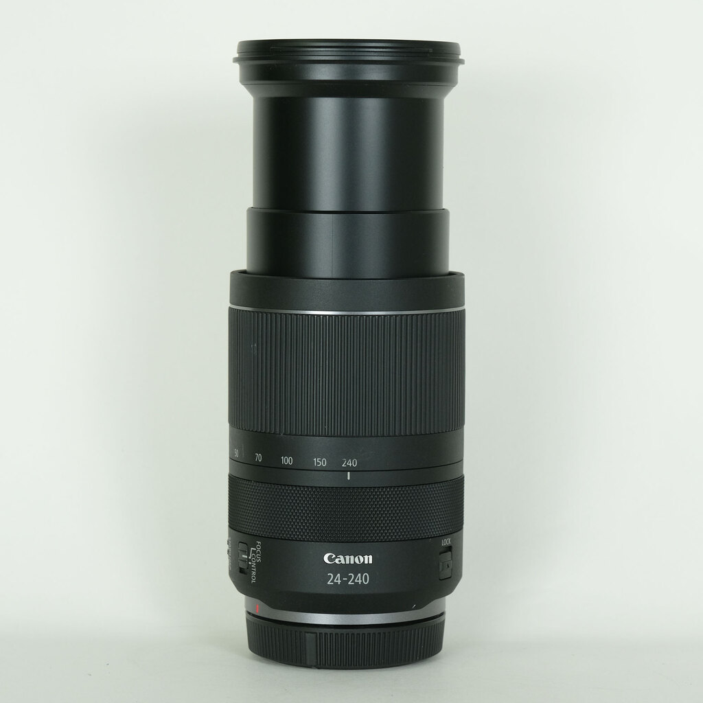 Canon RF24-240mm F4-6.3 IS USM