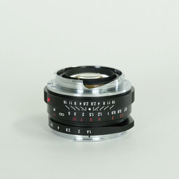 Voigtlander NOKTON Classic 35mm F1.4 II SC VM [ライカM用]