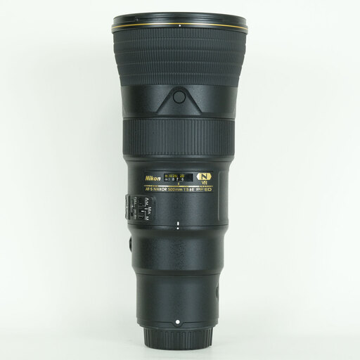 Nikon AF-S NIKKOR 500mm f/5.6E PF ED VR Nikon AF-S NIKKOR 500mm f/5.6E PF ED VR