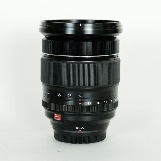 FUJIFILM XF16-55mmF2.8 R LM WR