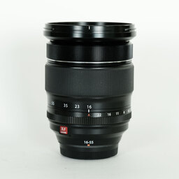 FUJIFILM XF16-55mmF2.8 R LM WR