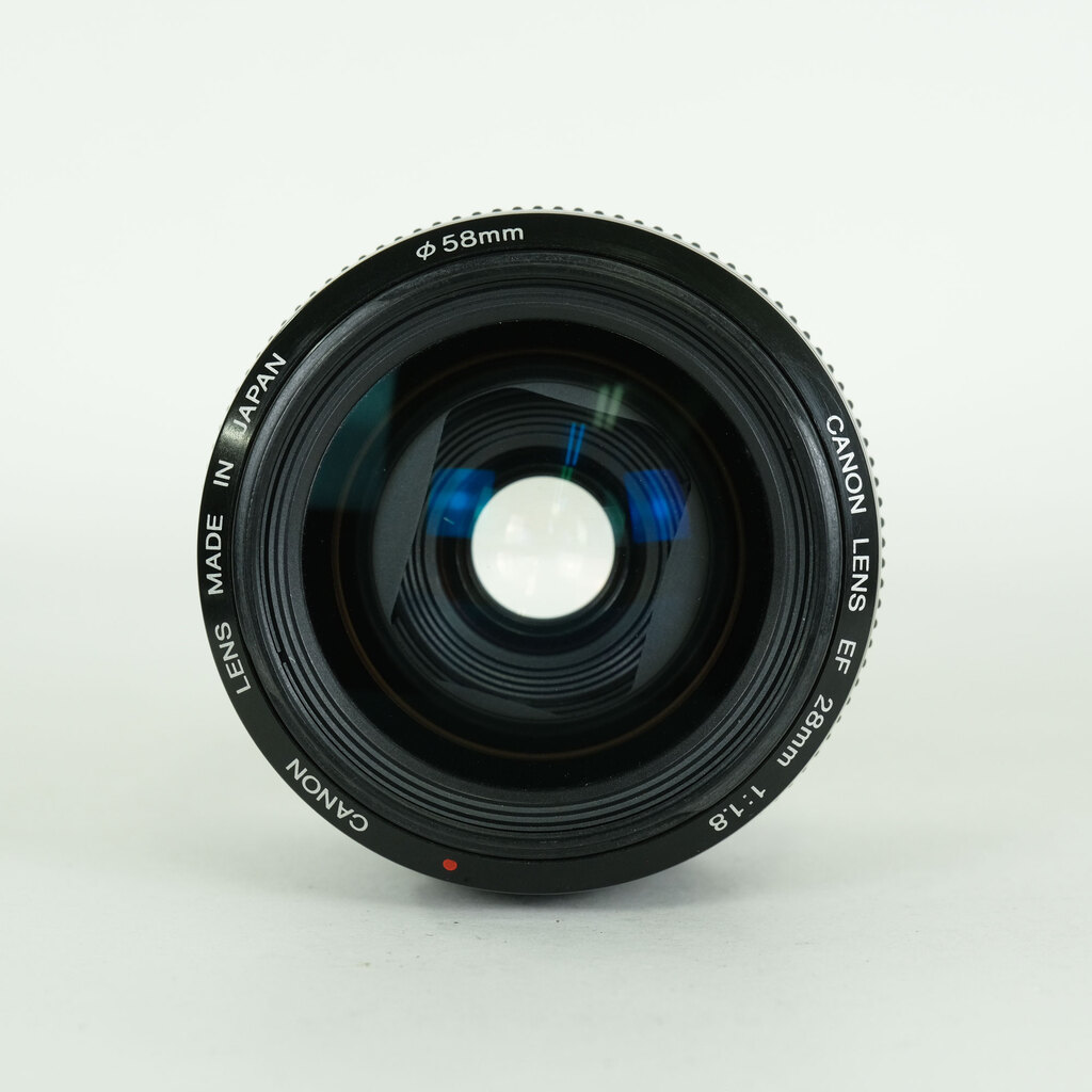 Canon EF28mm F1.8 USM Canon EF28mm F1.8 USM