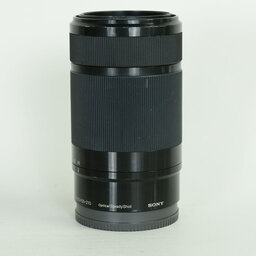 SONY E 55-210mm F4.5-6.3 OSS SEL55210