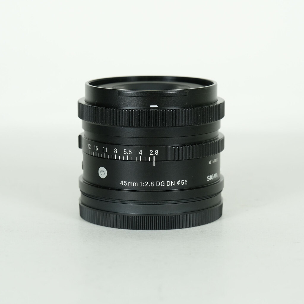 45mm F2.8 DG DN [ライカL用] 中古価格比較 - 価格.com