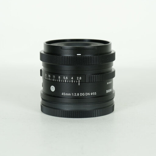 SIGMA 45mm F2.8 DG DN｜Contemporary [ライカL用]を徹底解説。作例