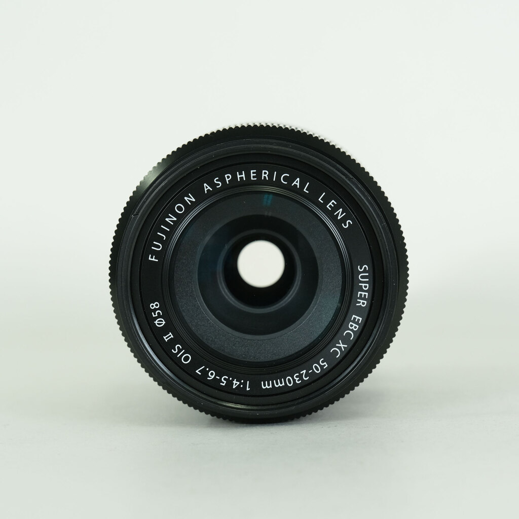 FUJIFILM XC50-230mmF4.5-6.7 OIS II