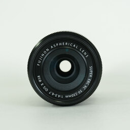 FUJIFILM XC50-230mmF4.5-6.7 OIS II